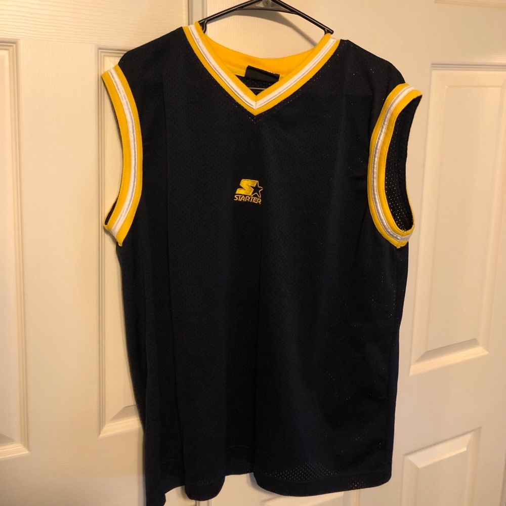 Vintage Starter Jersey